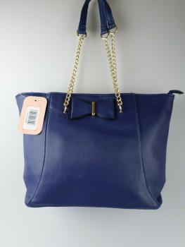 Nicole Brown Handtaschen mit Zierschleife